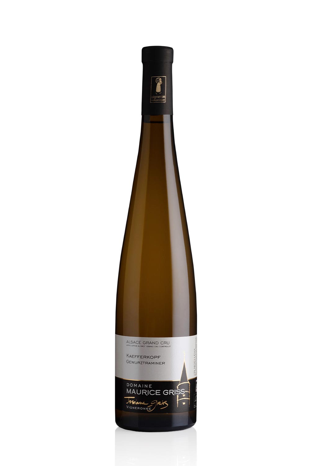 Gewurztraminer-Kaefferkopf Gewurztraminer Grand Cru Kaefferkopf 2021 – Image 1